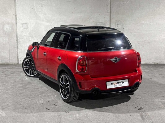Mini Countryman Cooper S Chile 1,6 184 PS 2013, NN-467-L