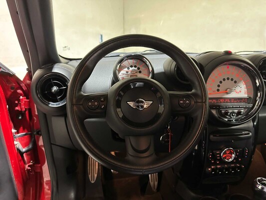 Mini Countryman Cooper S Chile 1,6 184 PS 2013, NN-467-L