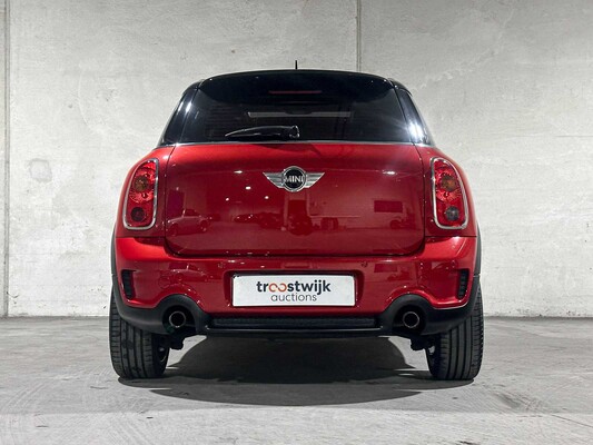 Mini Countryman Cooper S Chile 1,6 184 PS 2013, NN-467-L