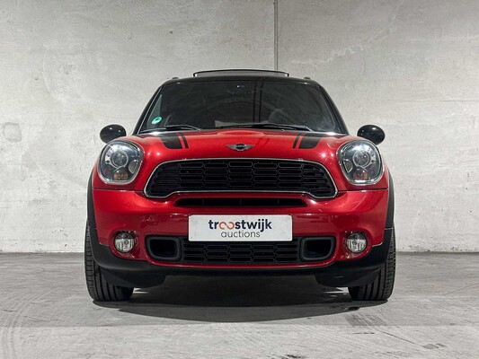 Mini Countryman Cooper S Chile 1,6 184 PS 2013, NN-467-L