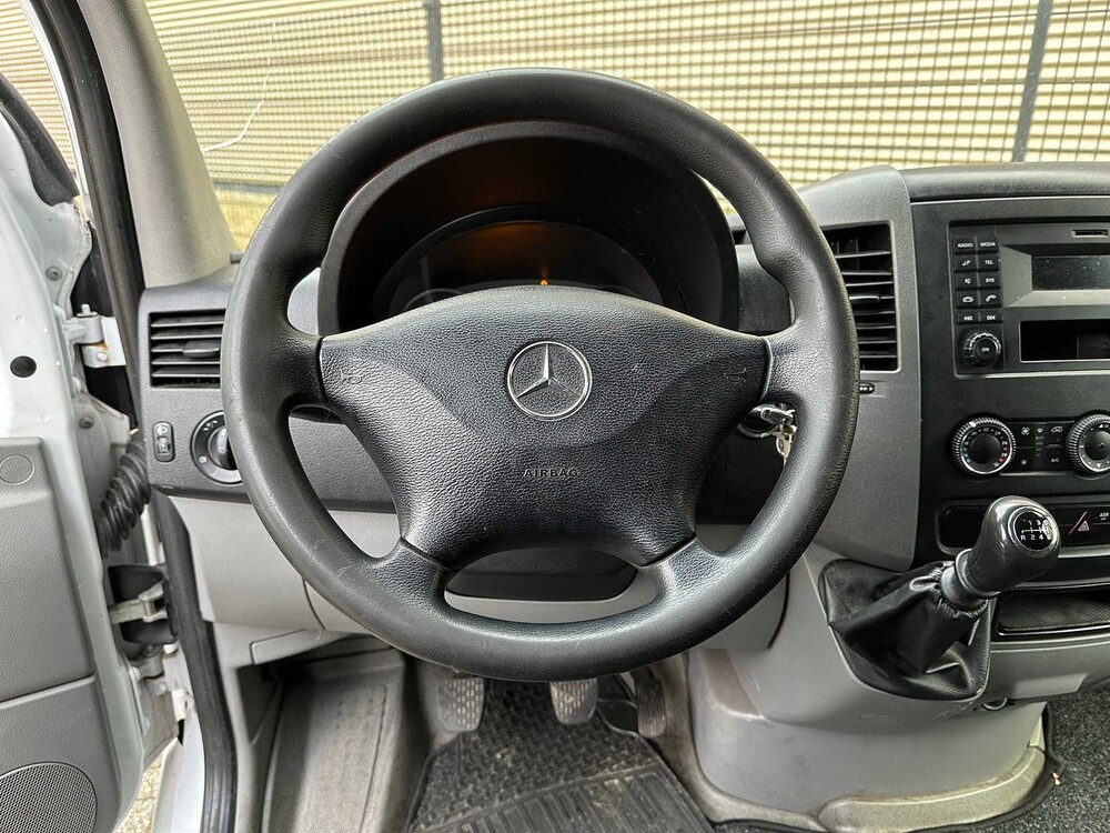 Mercedes-Benz Sprinter 213 2,2 CDI 366 Functional HD 129 PS 2013, V-006-PG Nutzfahrzeug