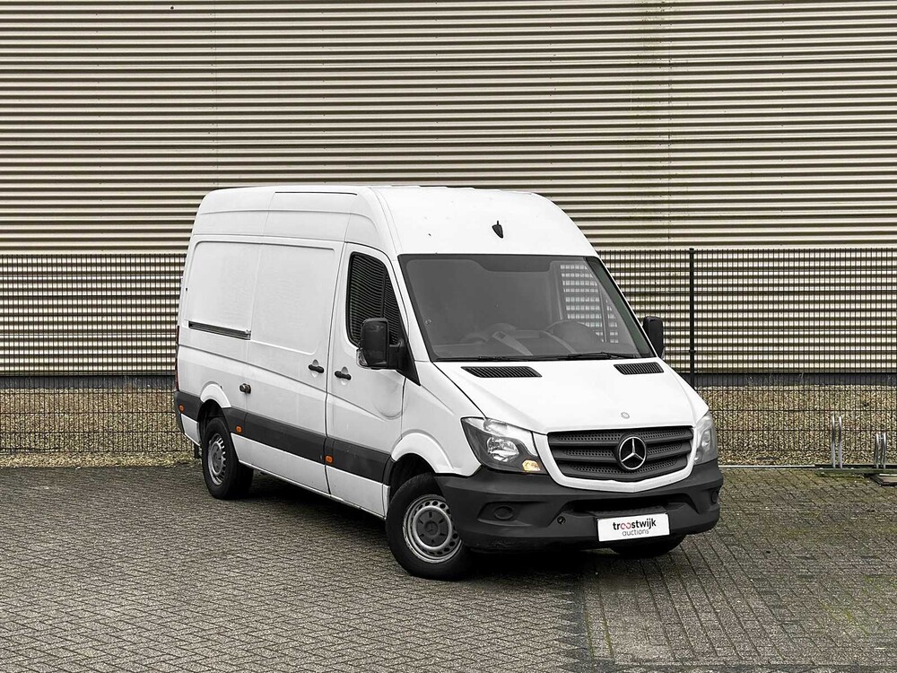 Mercedes-Benz Sprinter 213 2,2 CDI 366 Functional HD 129 PS 2013, V-006-PG Nutzfahrzeug