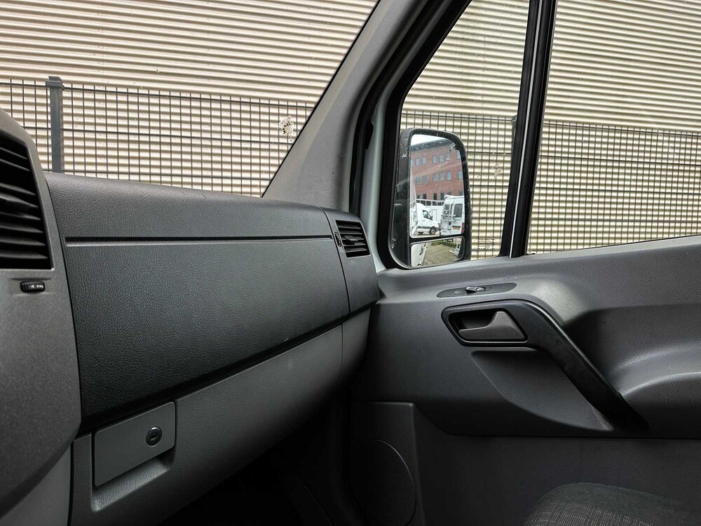 Mercedes-Benz Sprinter 213 2,2 CDI 366 Functional HD 129 PS 2013, V-006-PG Nutzfahrzeug