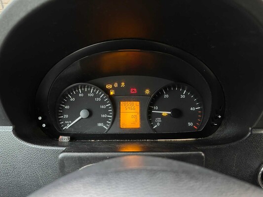 Mercedes-Benz Sprinter 213 2,2 CDI 366 Functional HD 129 PS 2013, V-006-PG Nutzfahrzeug