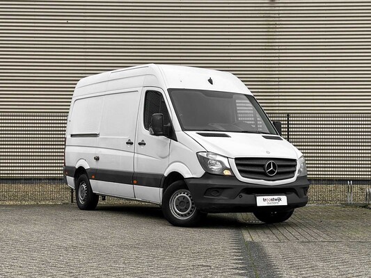 Mercedes-Benz Sprinter 213 2,2 CDI 366 Functional HD 129 PS 2013, V-006-PG Nutzfahrzeug