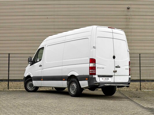 Mercedes-Benz Sprinter 213 2,2 CDI 366 Functional HD 129 PS 2013, V-006-PG Nutzfahrzeug