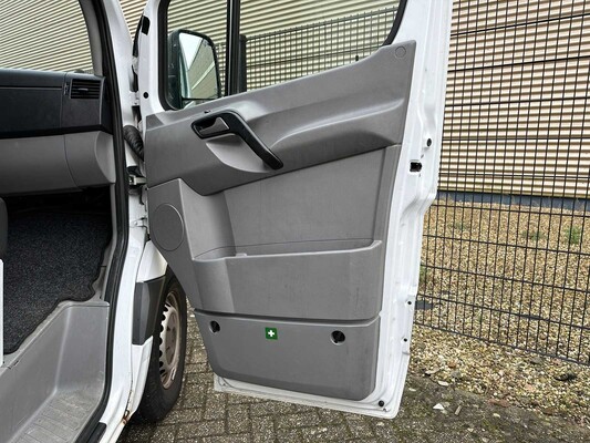 Mercedes-Benz Sprinter 213 2,2 CDI 366 Functional HD 129 PS 2013, V-006-PG Nutzfahrzeug