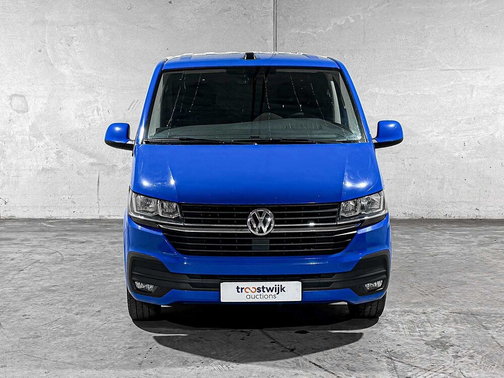 Volkswagen Transporter 2.0 TDI L1H1 28 90 PS 2021, VLF-37-F Nutzfahrzeug