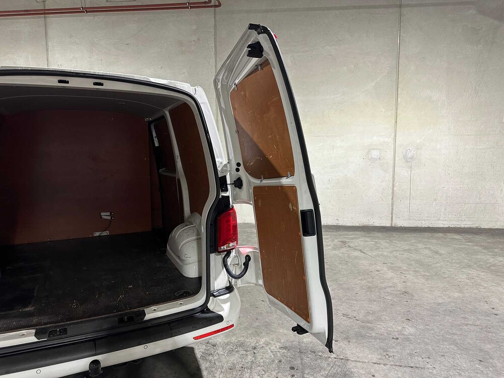 Volkswagen Transporter 2.0 TDI L1H1 28 90 PS 2021, VLF-37-F Nutzfahrzeug