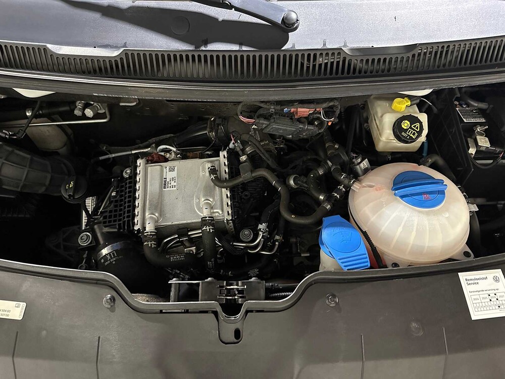 Volkswagen Transporter 2.0 TDI L1H1 28 90 PS 2021, VLF-37-F Nutzfahrzeug