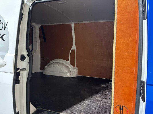 Volkswagen Transporter 2.0 TDI L1H1 28 90 PS 2021, VLF-37-F Nutzfahrzeug