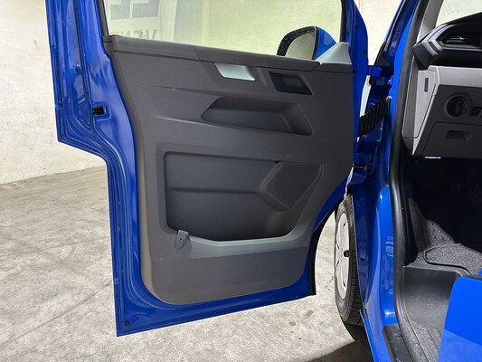 Volkswagen Transporter 2.0 TDI L1H1 28 90 PS 2021, VLF-37-F Nutzfahrzeug