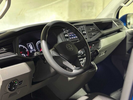 Volkswagen Transporter 2.0 TDI L1H1 28 90 PS 2021, VLF-37-F Nutzfahrzeug