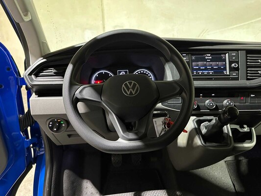 Volkswagen Transporter 2.0 TDI L1H1 28 90 PS 2021, VLF-37-F Nutzfahrzeug