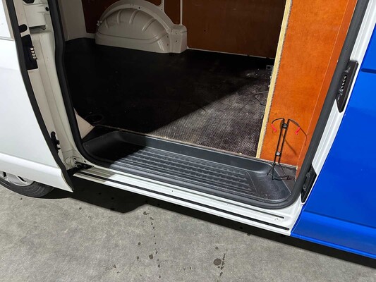 Volkswagen Transporter 2.0 TDI L1H1 28 90 PS 2021, VLF-37-F Nutzfahrzeug