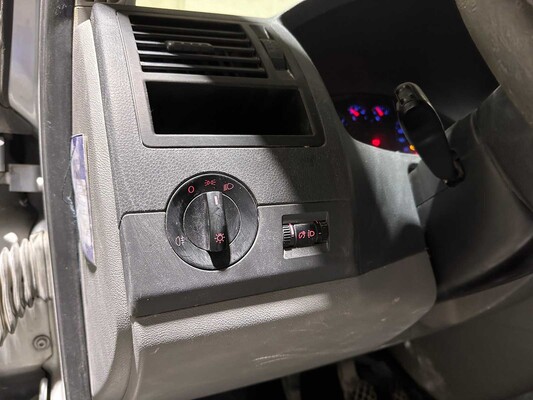 Volkswagen Transporter 1.9 TDI 300 T800 84 PS 2007, 56-VDX-9 Nutzfahrzeug