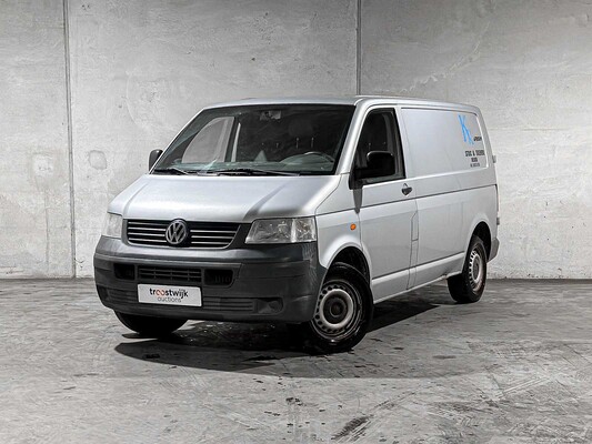 Volkswagen Transporter 1.9 TDI 300 T800 84 PS 2007, 56-VDX-9 Nutzfahrzeug