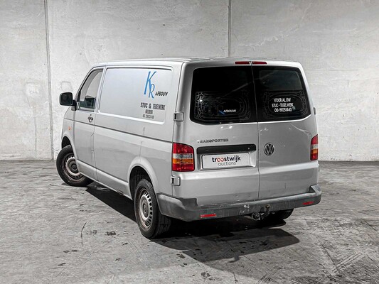 Volkswagen Transporter 1.9 TDI 300 T800 84 PS 2007, 56-VDX-9 Nutzfahrzeug
