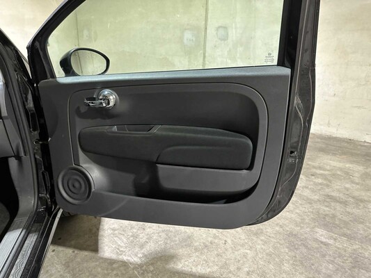 Fiat 500 0.9 TwinAir T Lounge 80 PS 2017, PT-404-N