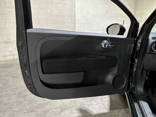 Fiat 500 0.9 TwinAir T Lounge 80 PS 2017, PT-404-N