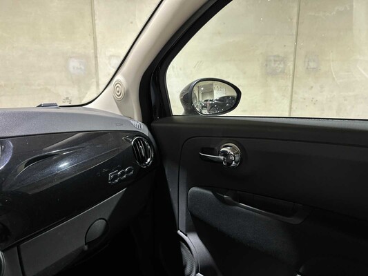 Fiat 500 0.9 TwinAir T Lounge 80 PS 2017, PT-404-N