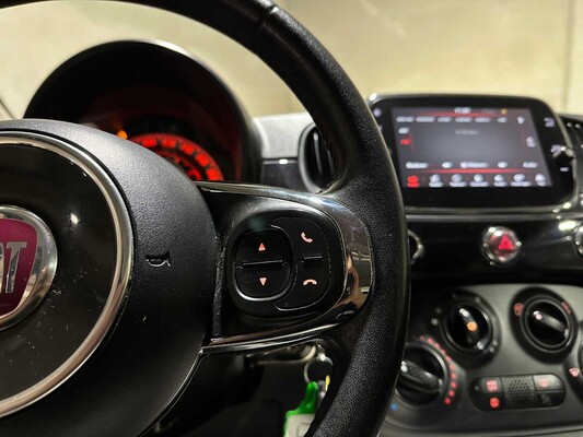 Fiat 500 0.9 TwinAir T Lounge 80 PS 2017, PT-404-N