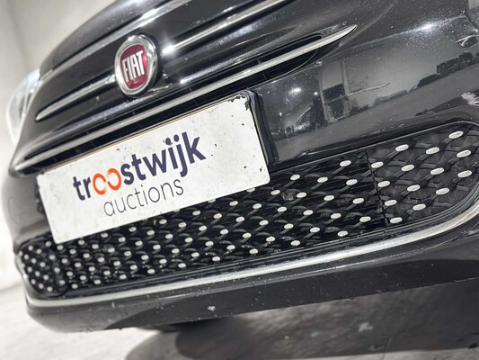 Fiat 500 0.9 TwinAir T Lounge 80 PS 2017, PT-404-N