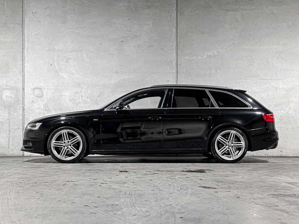 Audi A4 Avant 1.8 TFSI Automatic S Edition 170 PS 2015, 4-ZRD-12