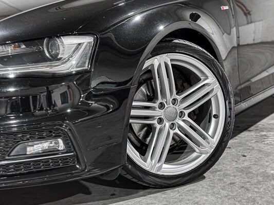 Audi A4 Avant 1.8 TFSI Automatic S Edition 170 PS 2015, 4-ZRD-12