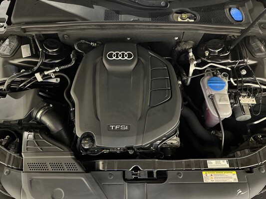 Audi A4 Avant 1.8 TFSI Automatic S Edition 170 PS 2015, 4-ZRD-12