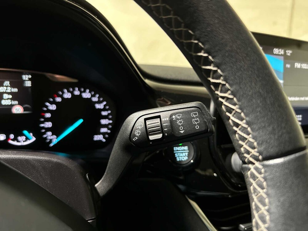 Ford Fiesta 1.0 EcoBoost Titanium 100 PS 2017, PL-448-J