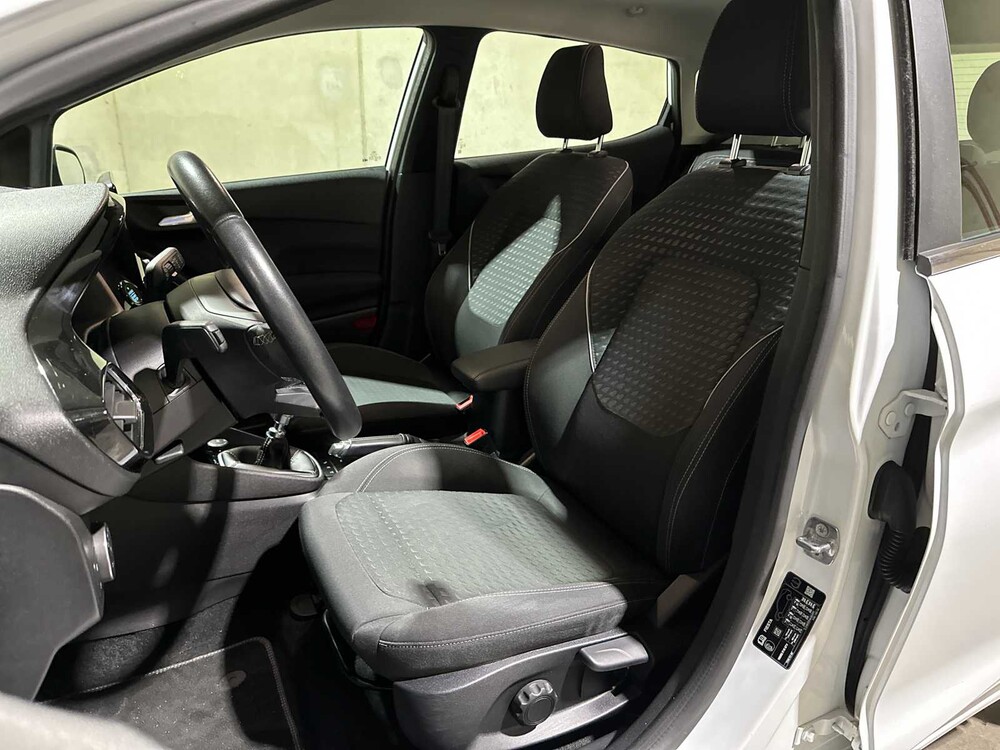 Ford Fiesta 1.0 EcoBoost Titanium 100 PS 2017, PL-448-J