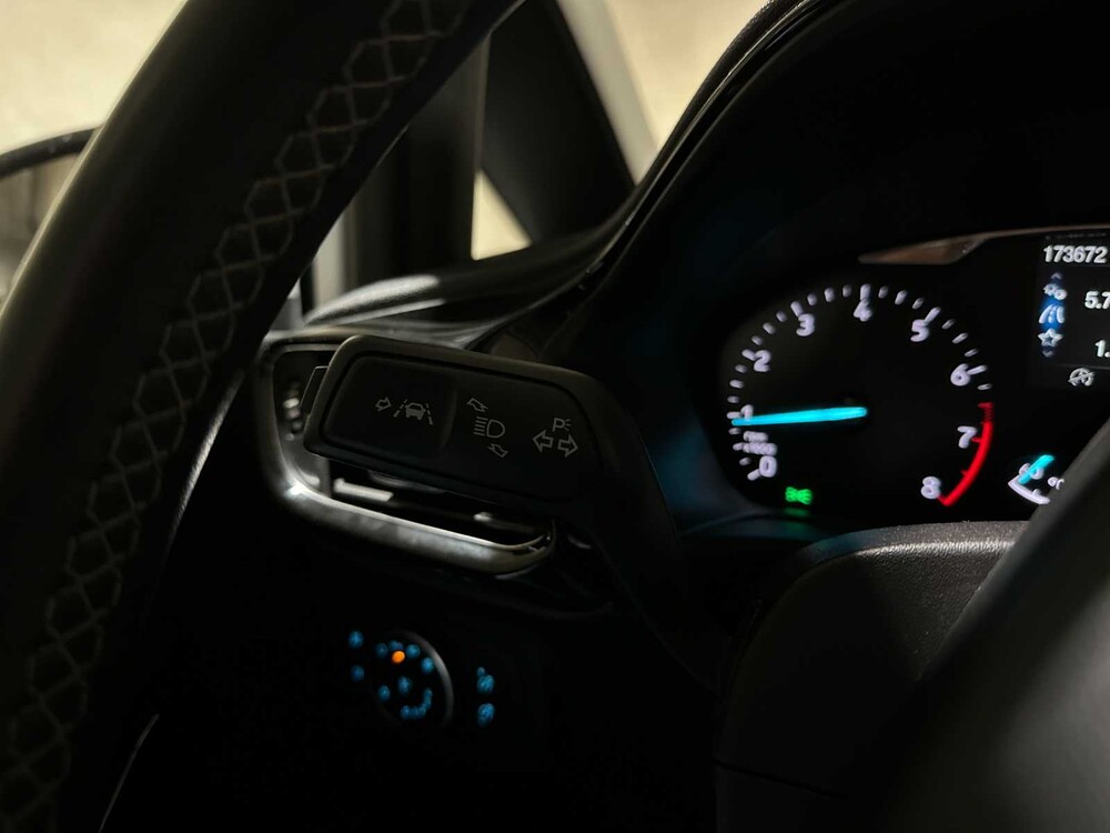 Ford Fiesta 1.0 EcoBoost Titanium 100 PS 2017, PL-448-J