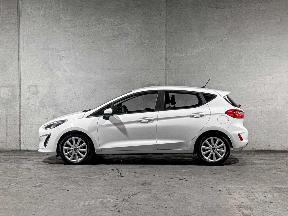 Ford Fiesta 1.0 EcoBoost Titanium 100 PS 2017, PL-448-J