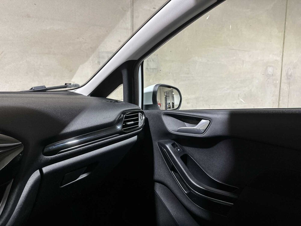 Ford Fiesta 1.0 EcoBoost Titanium 100 PS 2017, PL-448-J