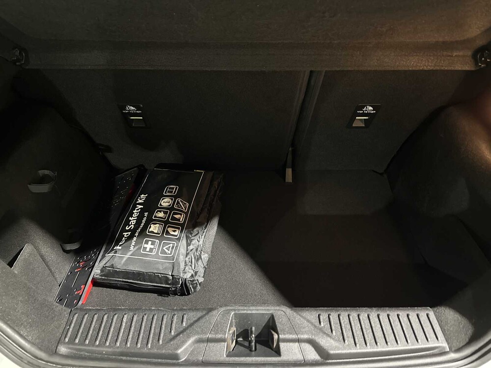 Ford Fiesta 1.0 EcoBoost Titanium 100 PS 2017, PL-448-J