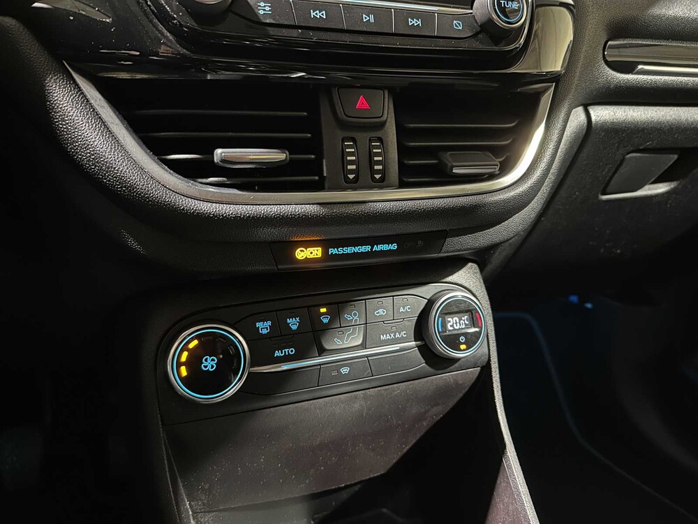 Ford Fiesta 1.0 EcoBoost Titanium 100 PS 2017, PL-448-J