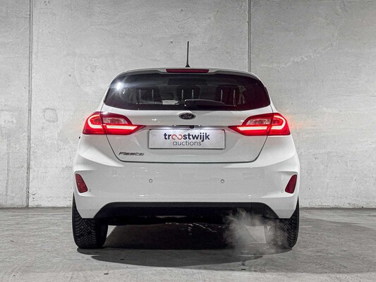 Ford Fiesta 1.0 EcoBoost Titanium 100 PS 2017, PL-448-J