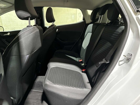 Ford Fiesta 1.0 EcoBoost Titanium 100 PS 2017, PL-448-J