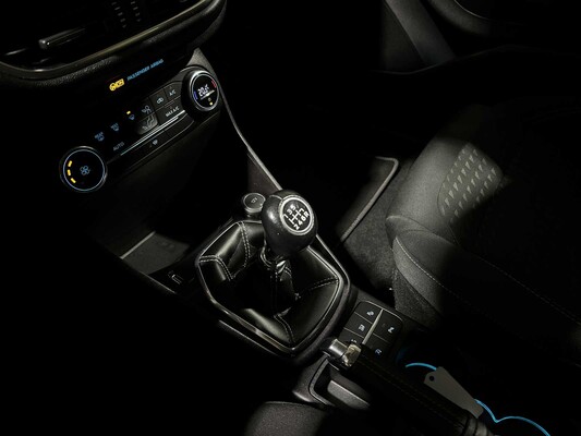 Ford Fiesta 1.0 EcoBoost Titanium 100 PS 2017, PL-448-J