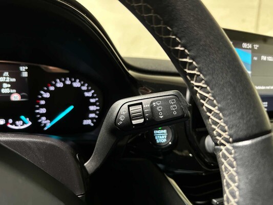 Ford Fiesta 1.0 EcoBoost Titanium 100 PS 2017, PL-448-J