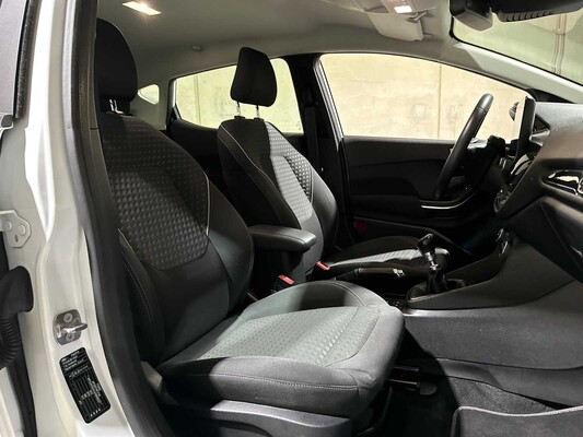 Ford Fiesta 1.0 EcoBoost Titanium 100 PS 2017, PL-448-J