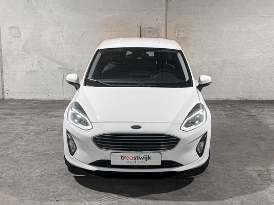 Ford Fiesta 1.0 EcoBoost Titanium 100 PS 2017, PL-448-J