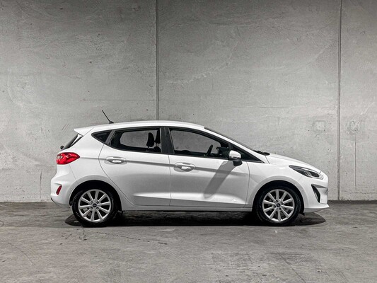 Ford Fiesta 1.0 EcoBoost Titanium 100 PS 2017, PL-448-J