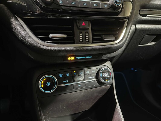 Ford Fiesta 1.0 EcoBoost Titanium 100 PS 2017, PL-448-J