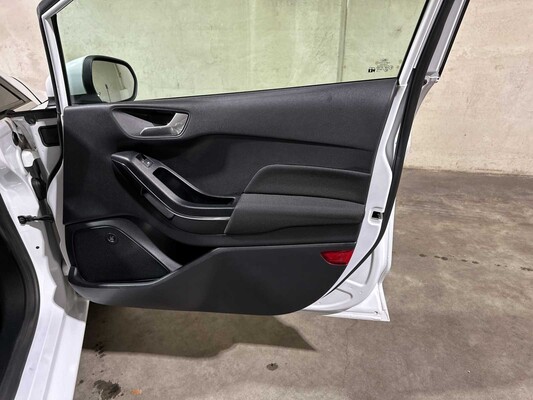 Ford Fiesta 1.0 EcoBoost Titanium 100 PS 2017, PL-448-J