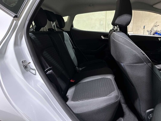 Ford Fiesta 1.0 EcoBoost Titanium 100 PS 2017, PL-448-J