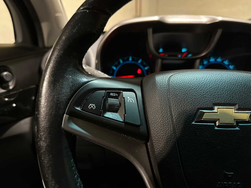 Chevrolet Orlando 1.8 LTZ 7-Sitzer 141 PS 2011, 64-RFZ-3