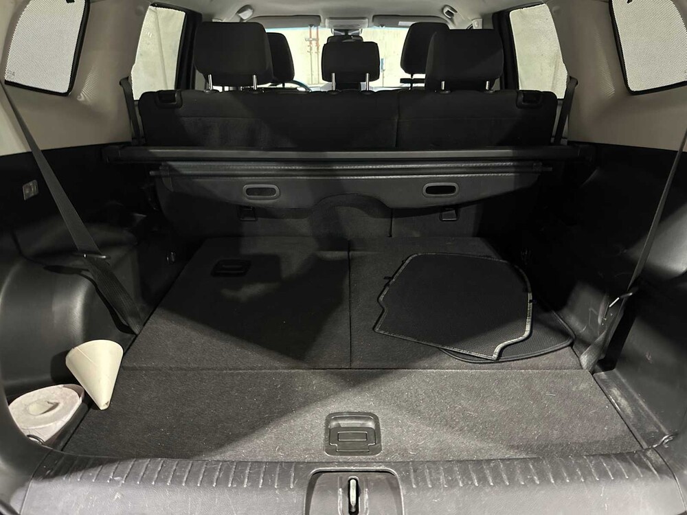 Chevrolet Orlando 1.8 LTZ 7-Sitzer 141 PS 2011, 64-RFZ-3