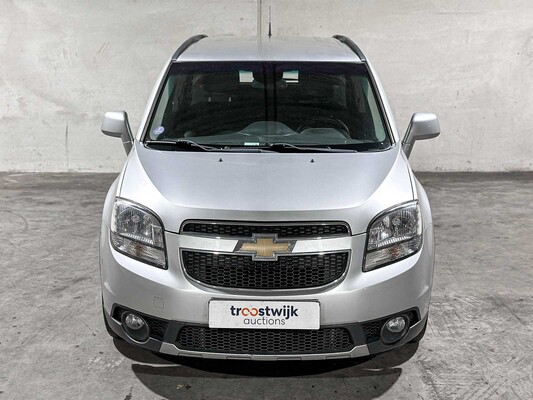 Chevrolet Orlando 1.8 LTZ 7-Sitzer 141 PS 2011, 64-RFZ-3